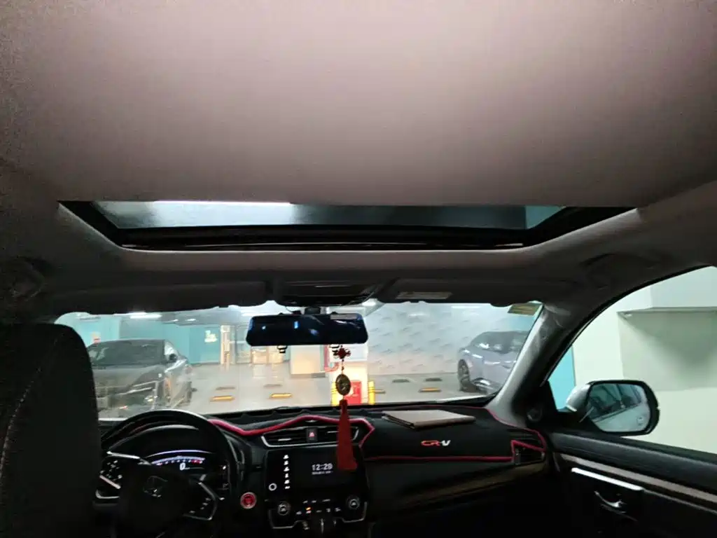 Honda CR-V — миниатюра 23