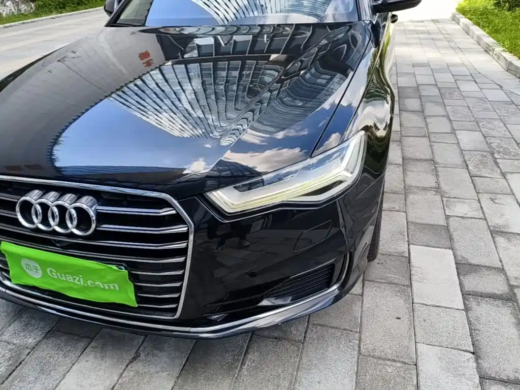 Audi A6L — миниатюра 24