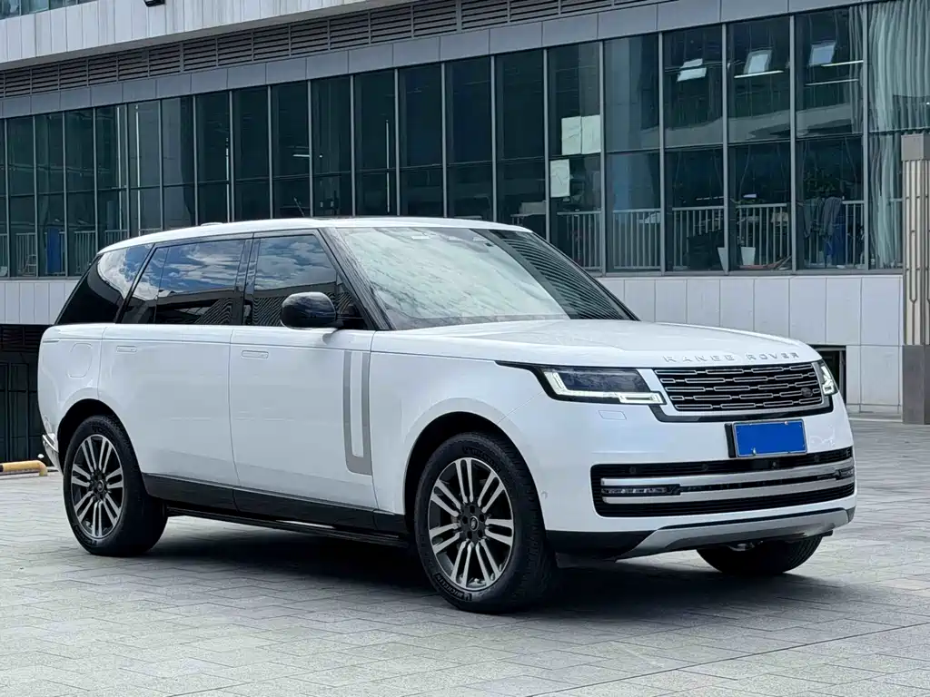 Land Rover Range Rover — миниатюра 3
