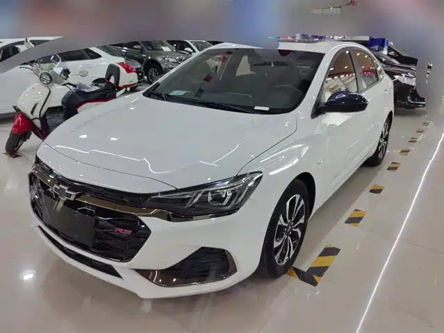 CHEVROLET CRUZE 2020