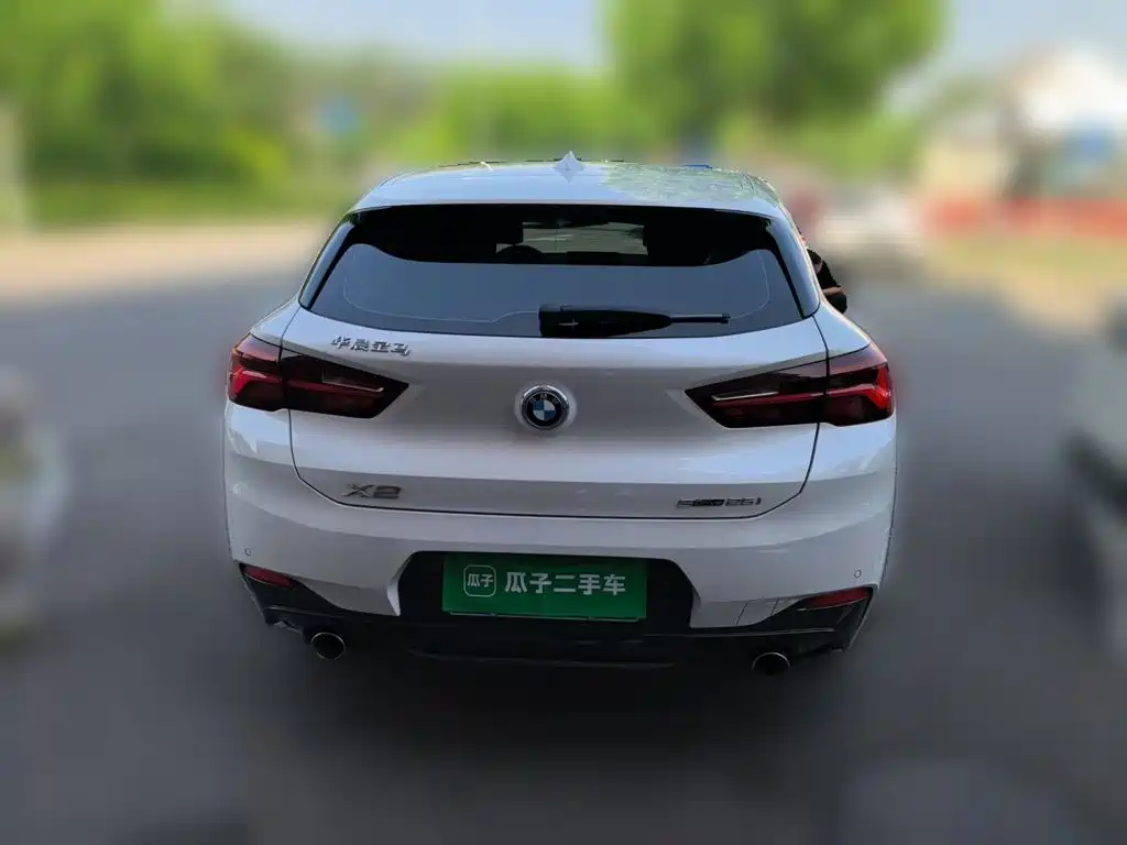 BMW X2 2021 sDrive25i M Sport