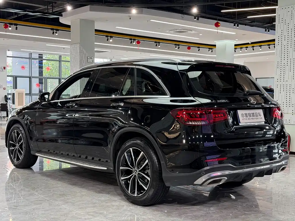 Mercedes-Benz GLC — миниатюра 16
