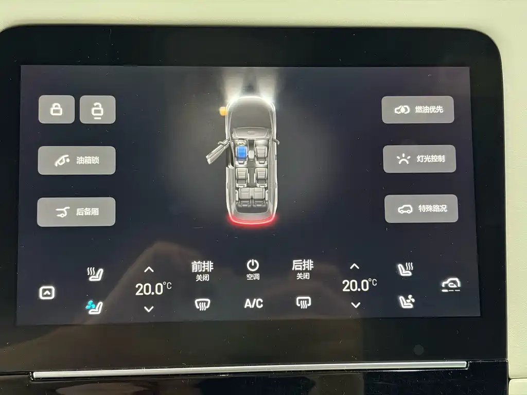 Li Auto Li ONE — миниатюра 10