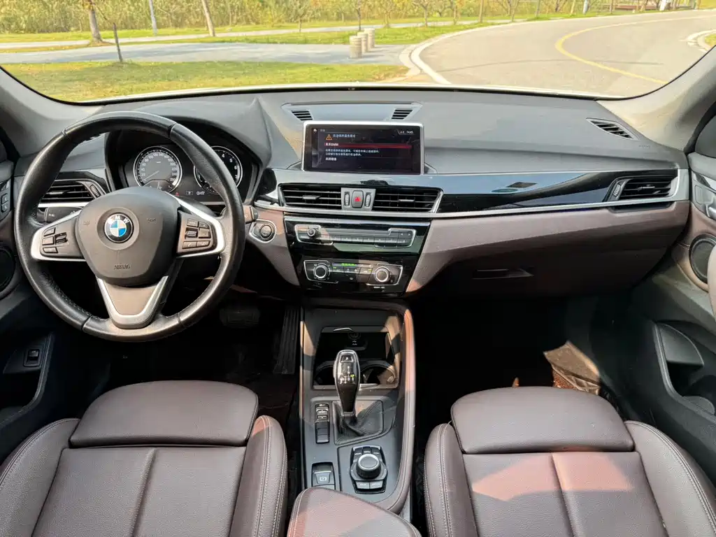 BMW X1 — миниатюра 14
