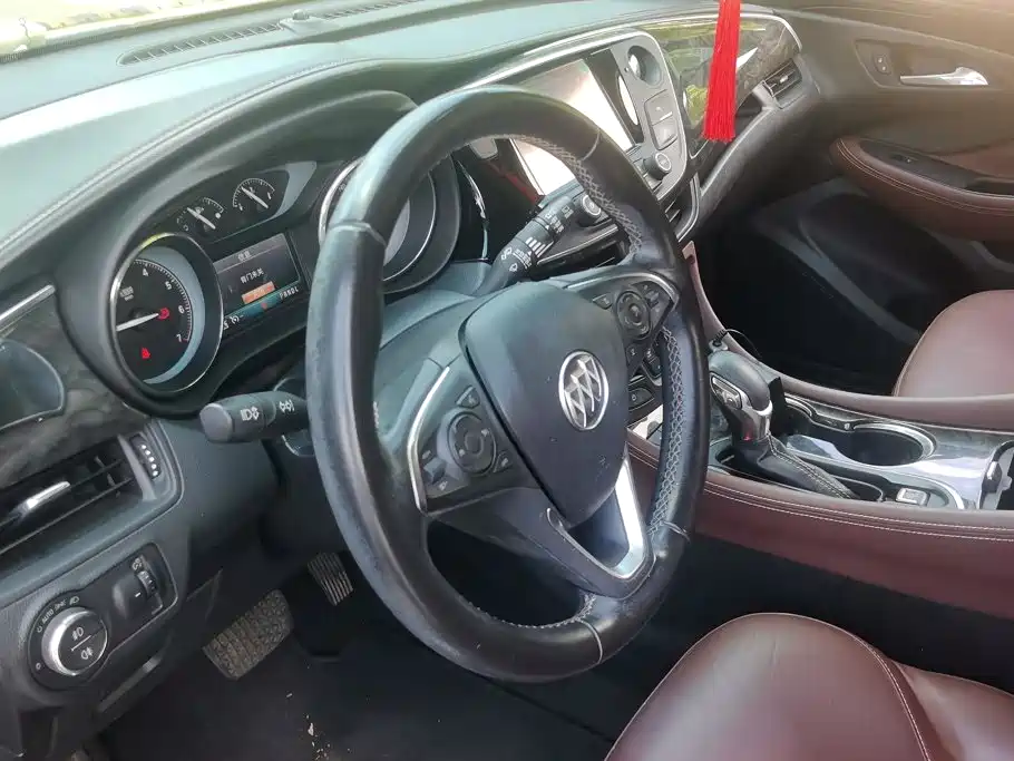 Buick Envision Plus — миниатюра 15