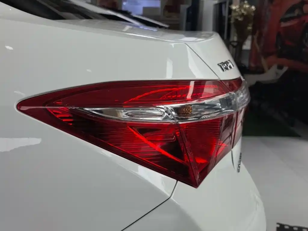 Toyota Corolla 2014 1.6L CVT GL-i