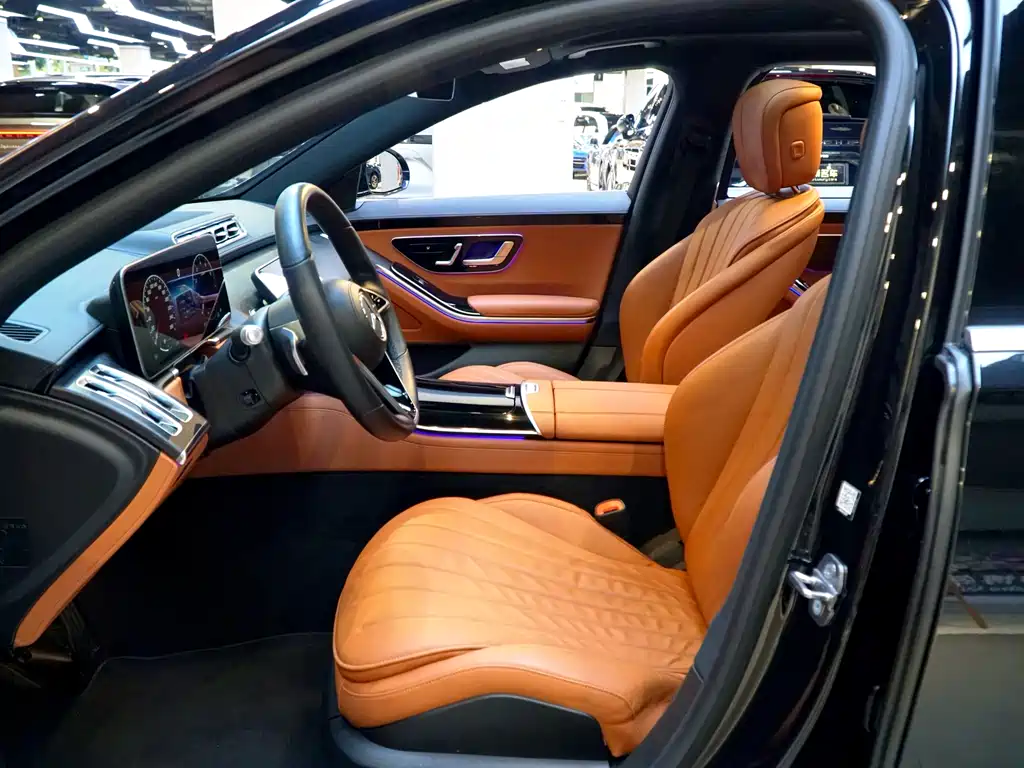 Mercedes-Benz S-Class S 2021 S 400 L