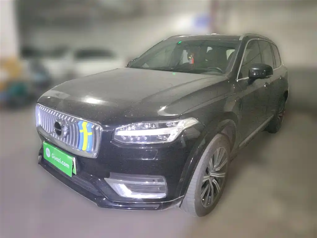 Volvo XC90 PHEV 2021