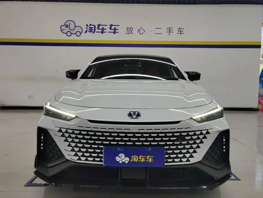 Changan UNI-V — миниатюра 2