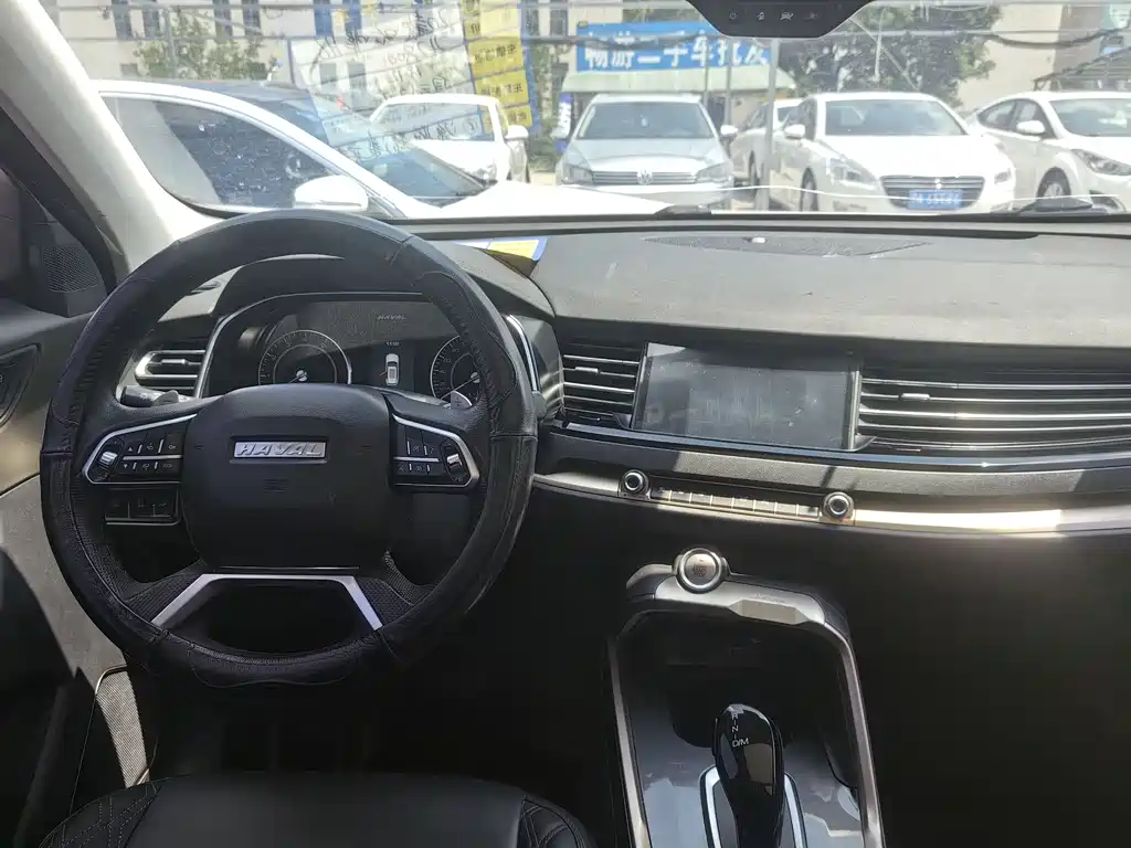 Haval H6 2020 2.0GDIT AT Champion