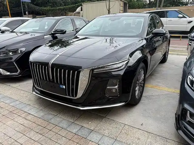 2024 Hongqi H5