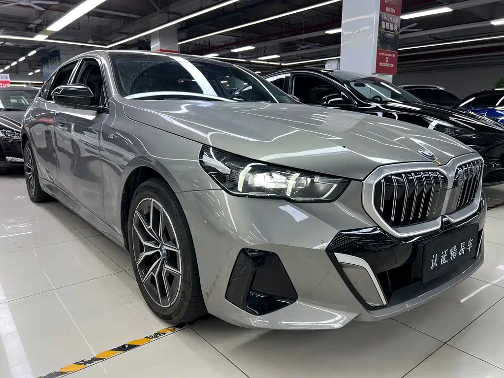BMW i5 — фотографии объявления, Фото 4