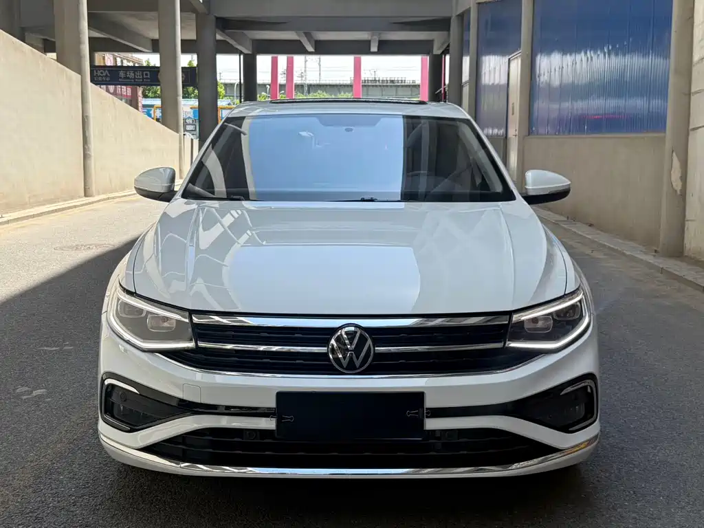 Volkswagen Bora — миниатюра 2