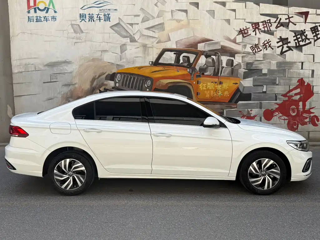 Volkswagen Bora — миниатюра 7