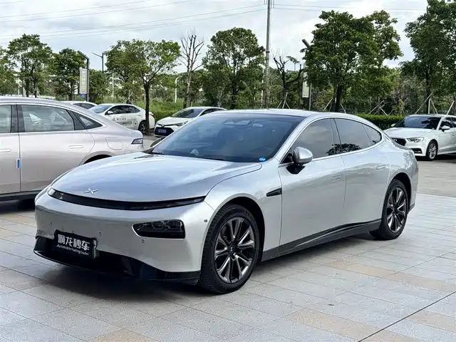 2021 Xpeng P7