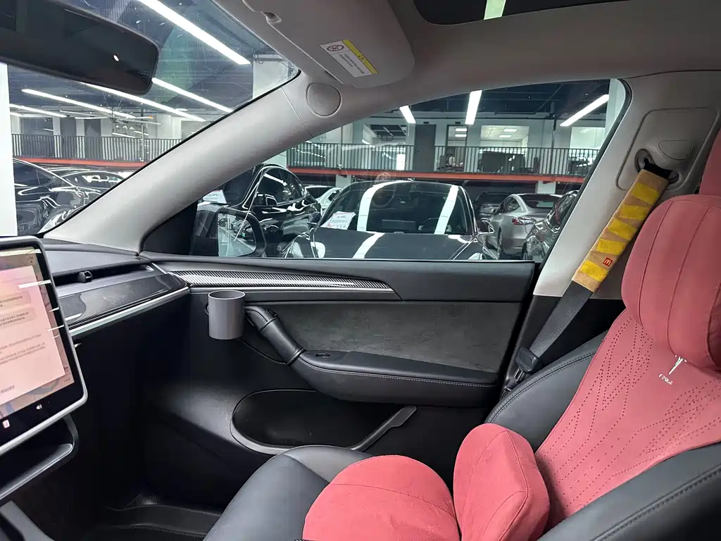 Tesla Model Y — миниатюра 9