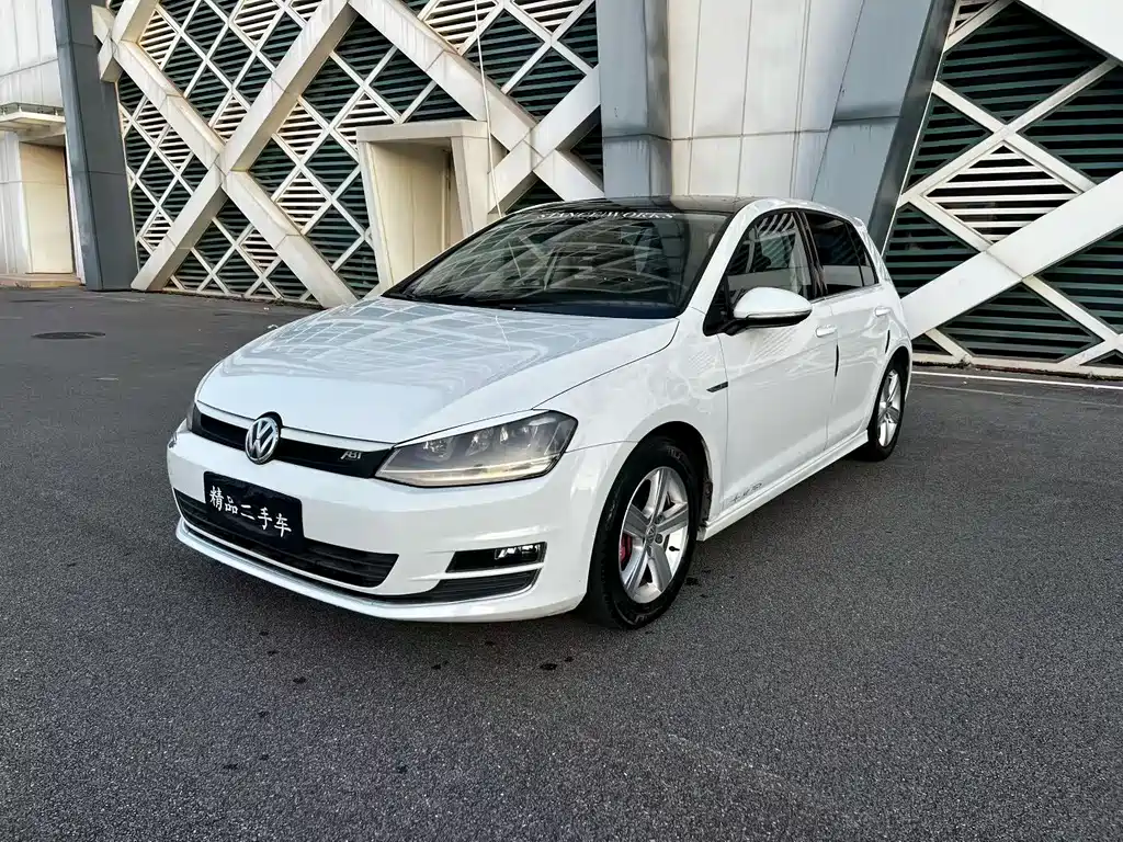 Volkswagen Golf 2018