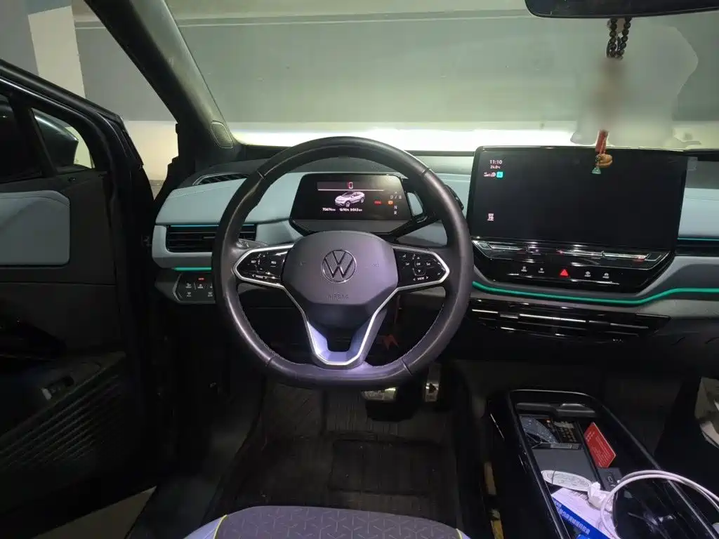 Volkswagen ID.4 X — миниатюра 3
