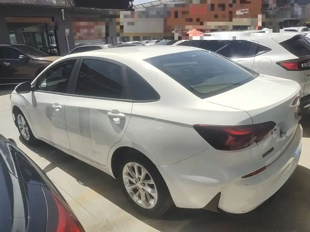 Chevrolet Monza 2023 1.5L DCT