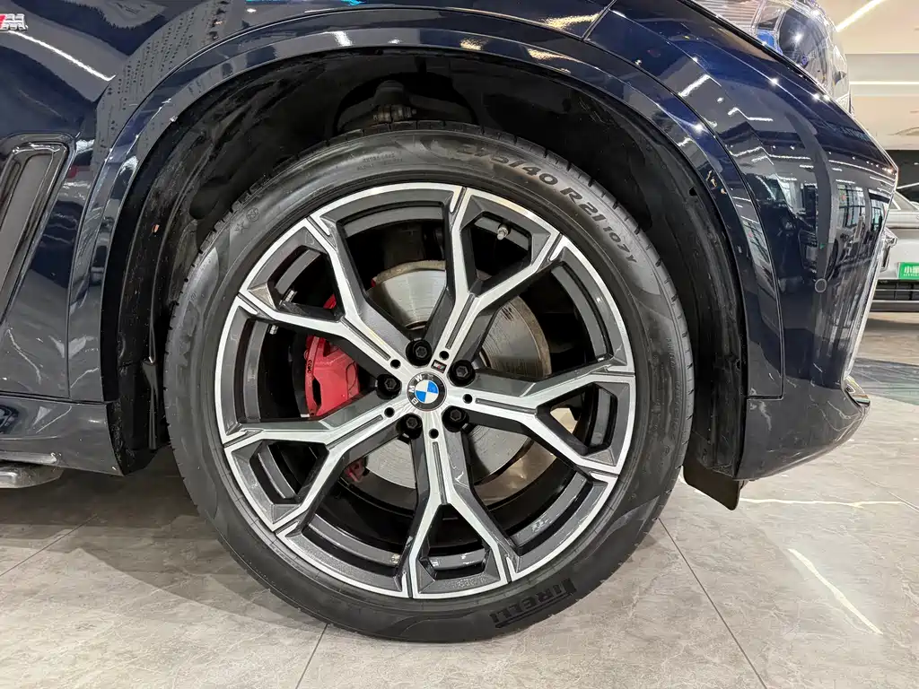 BMW X5 — миниатюра 15