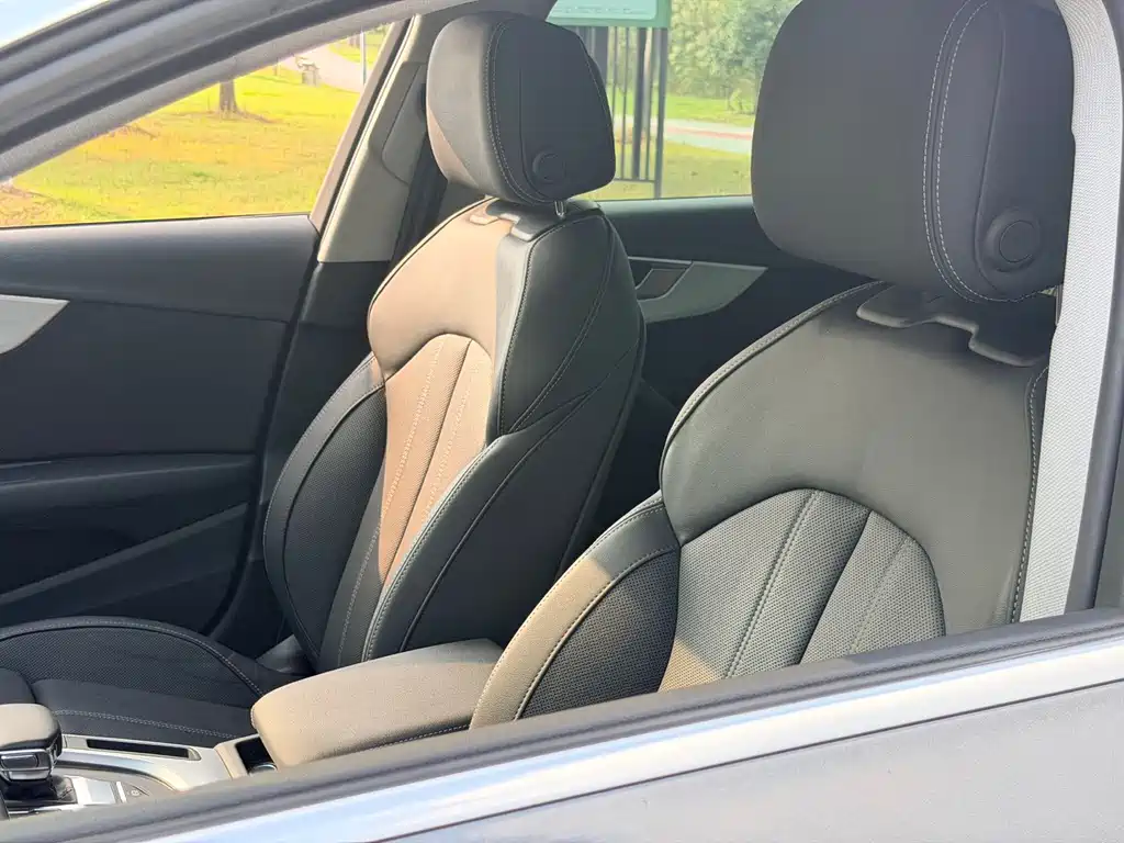Audi A4L — миниатюра 17