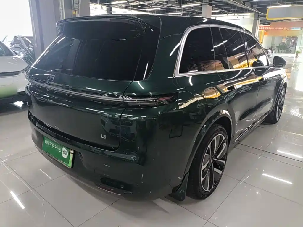 Li Auto Li L8 — миниатюра 7