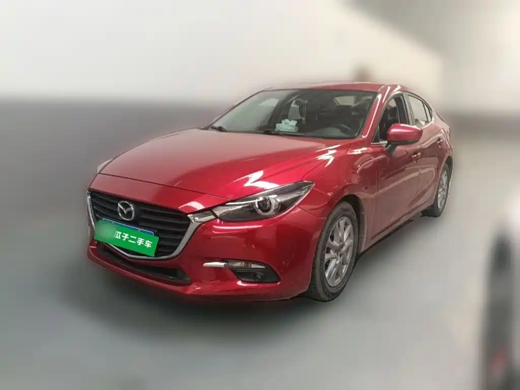 Mazda 3 Axela