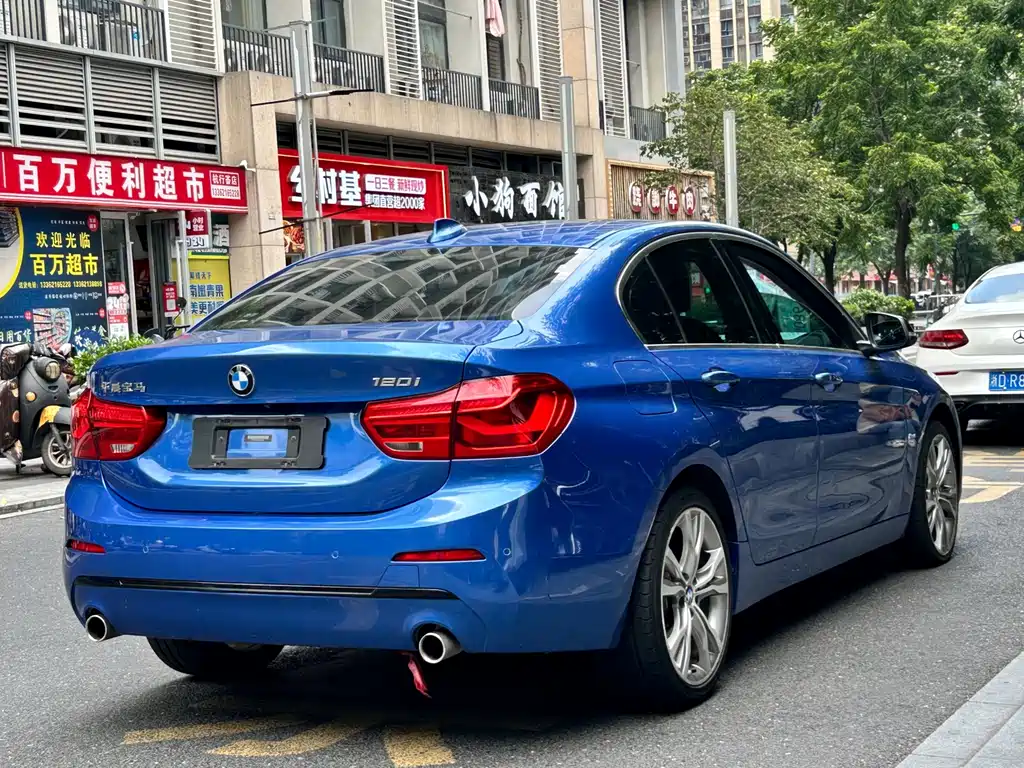 BMW 1 Series — миниатюра 4