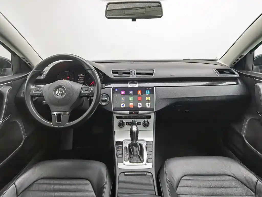 Volkswagen Magotan — миниатюра 5