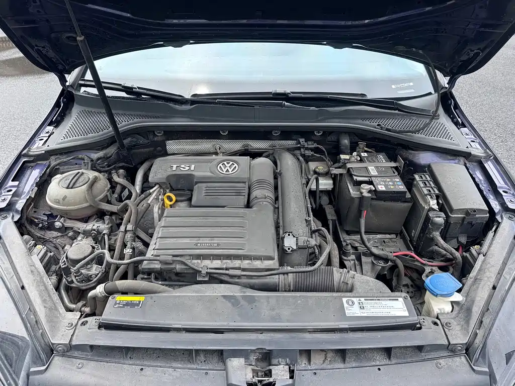 Volkswagen Golf — миниатюра 15