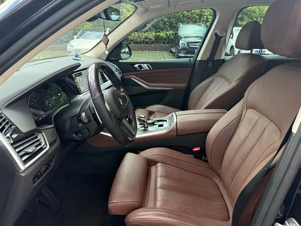 BMW X5 2021 xDrive40i Premium M Sport