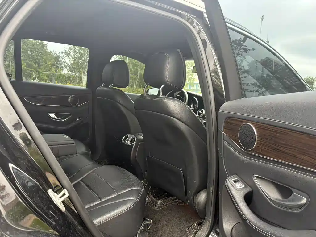 Mercedes-Benz GLC — миниатюра 6
