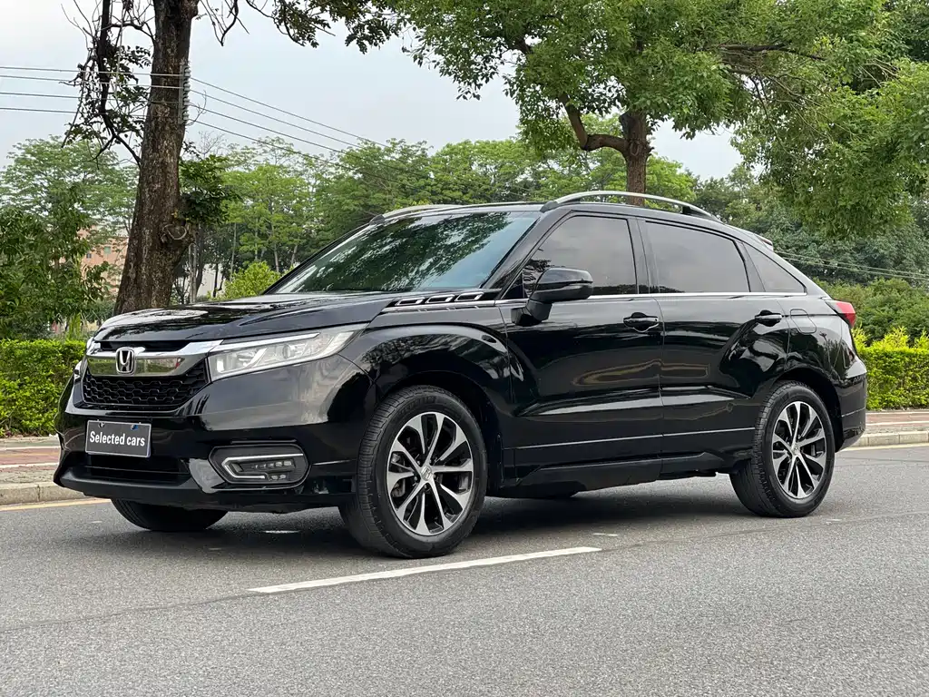 Honda Avancier 2018