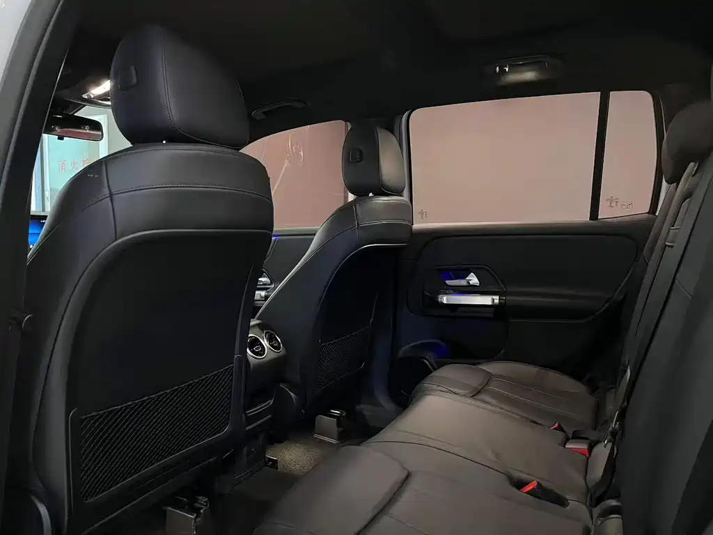 Mercedes-Benz GLB 2021 GLB 200