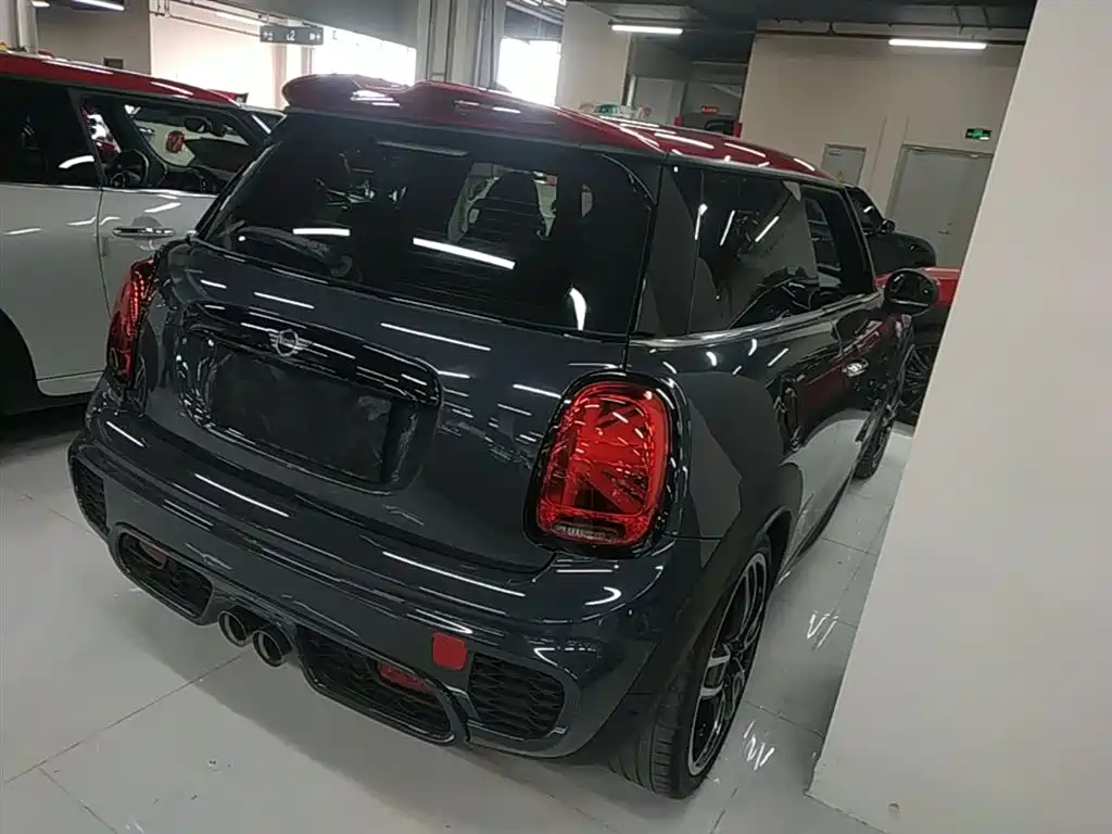 Mini JCW 2021 2.0T JOHN COOPER WORKS ALL-IN