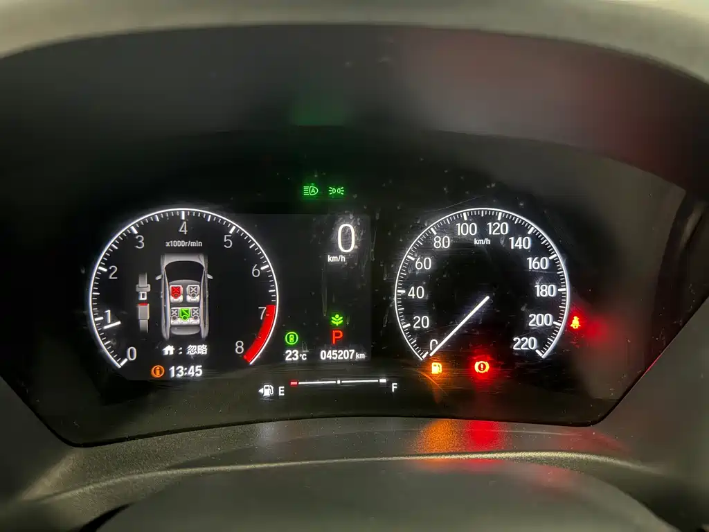 Honda XR-V — миниатюра 16