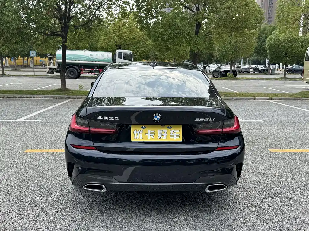 BMW 3 Series — миниатюра 5