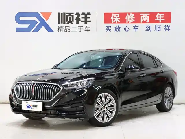 2022 Hongqi H5