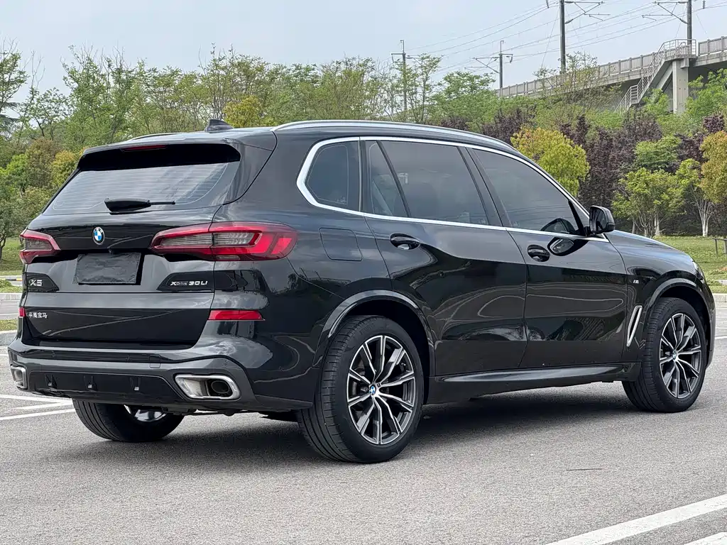 BMW X5 2022 xDrive 30Li M Sport