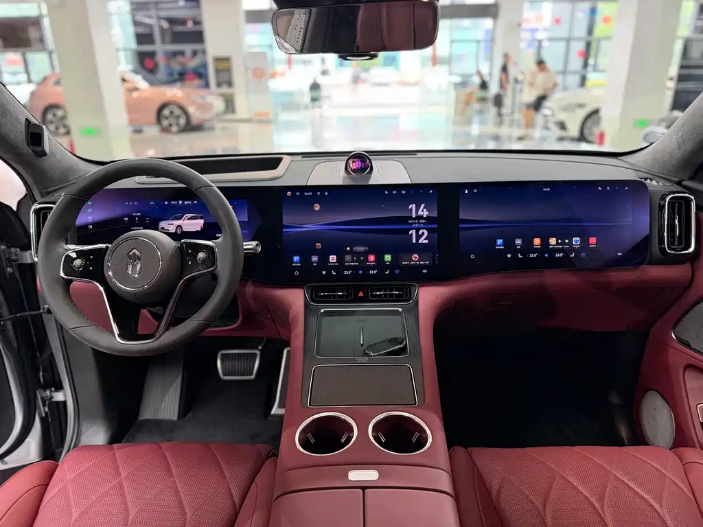 AITO AITO M8 — миниатюра 9