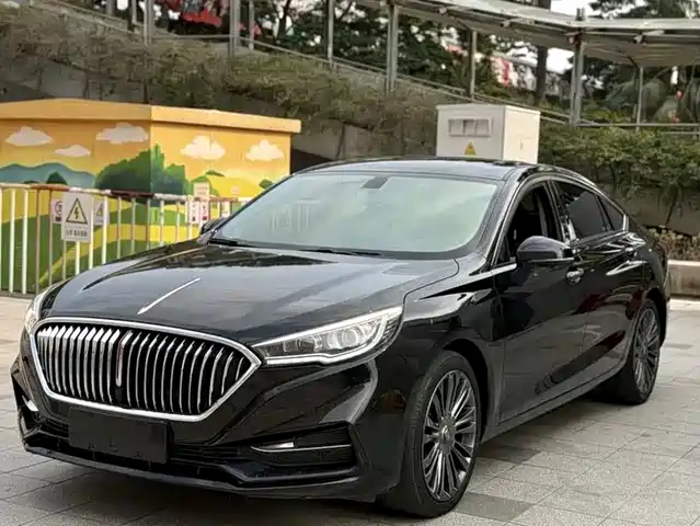 Hongqi H5