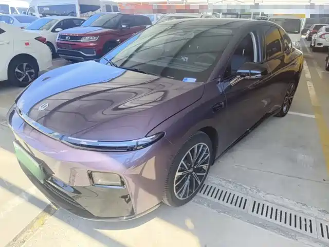 2025 Leapmotor B01
