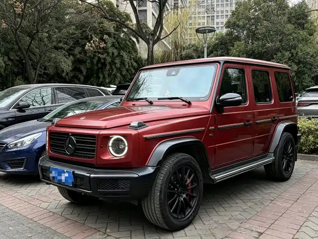 Mercedes-Benz G-Class
