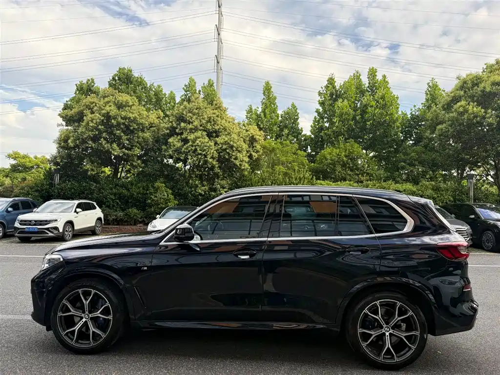 BMW X5 2021 xDrive40i Premium M Sport