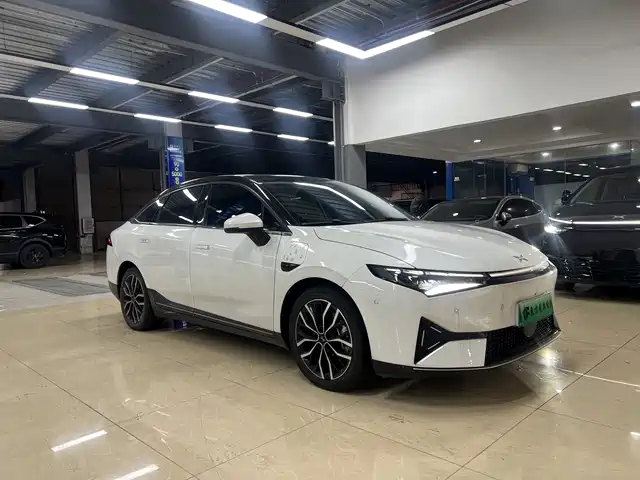 2022 Xpeng P5