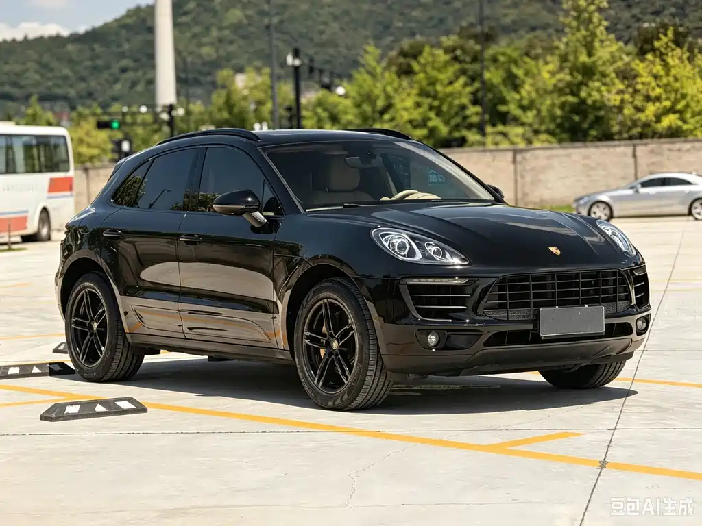Porsche Macan — фотографии объявления, Фото 4