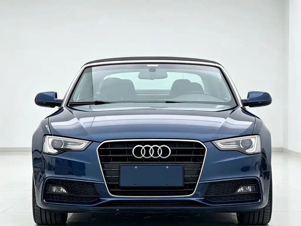 Audi A5 (Import) — миниатюра 2