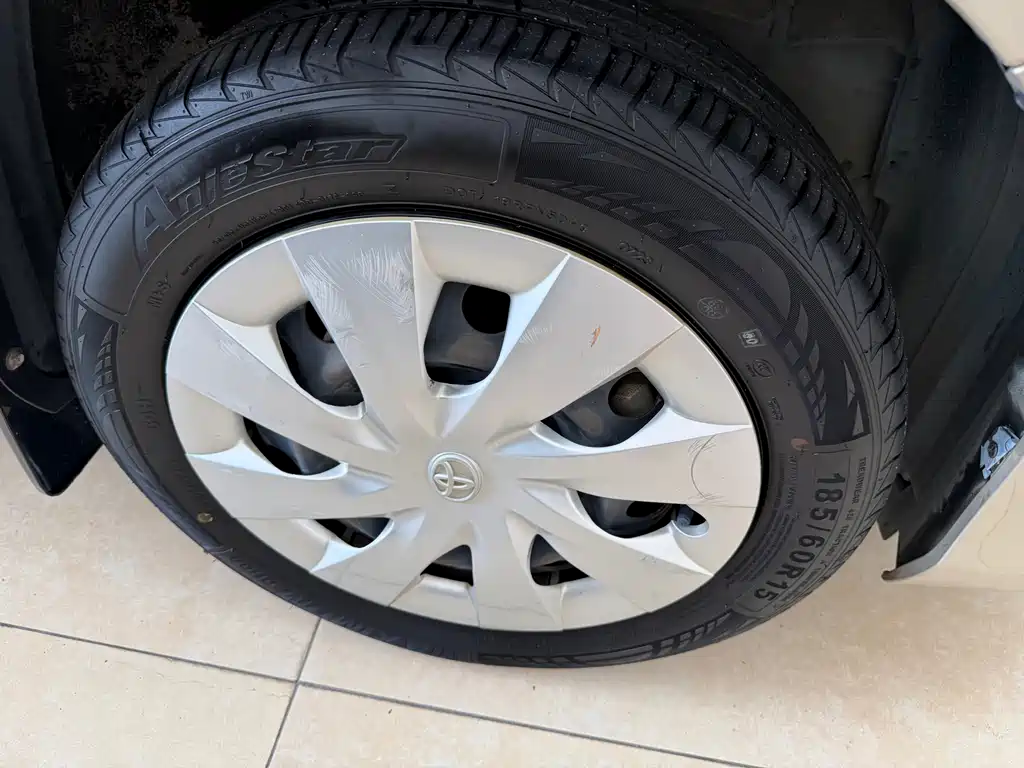 Toyota Vios — миниатюра 11