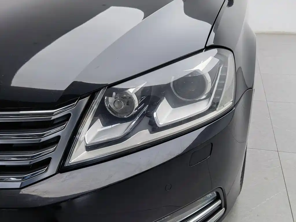 Volkswagen Magotan — миниатюра 7