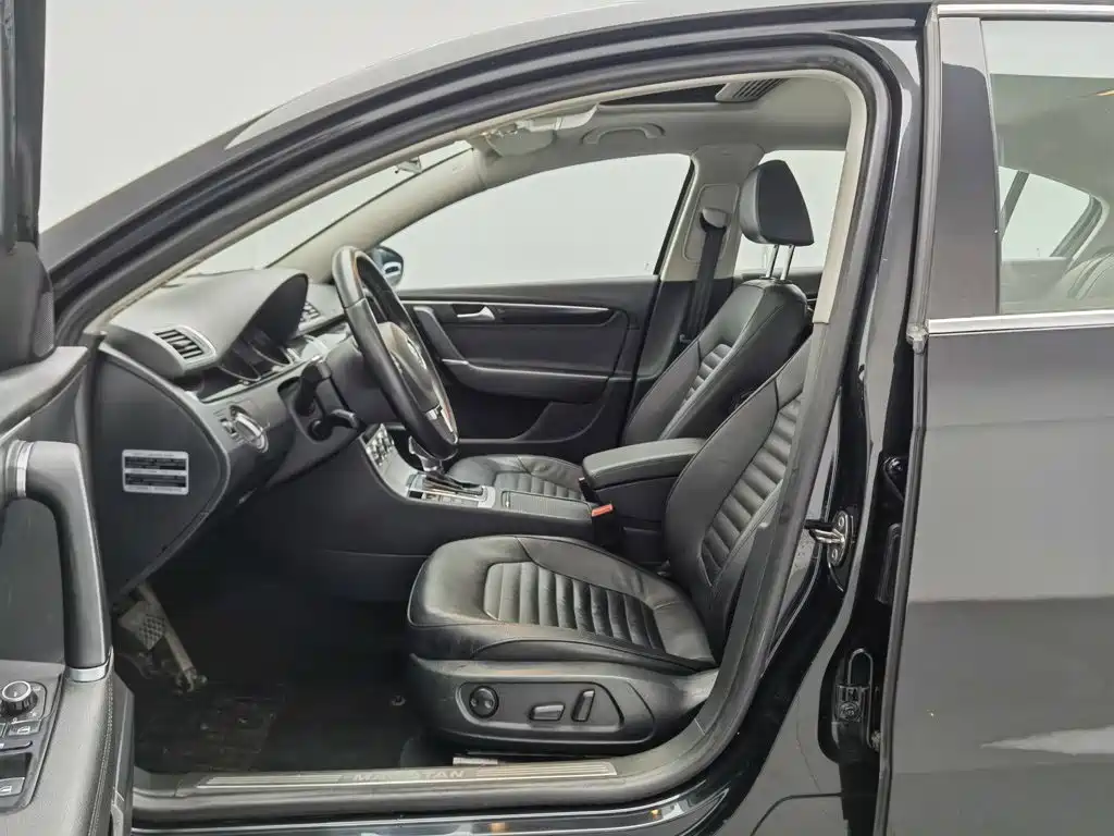 Volkswagen Magotan — миниатюра 10